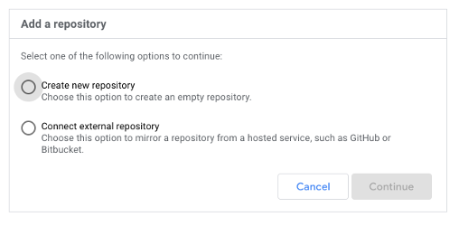 Add A Repository